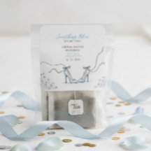 Talons Bleus Clair Cadeau de Mariage