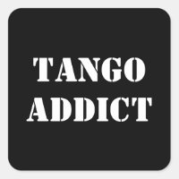 Tango Addict Tanguero Argentine Tango