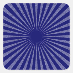 Sticker Carré Target