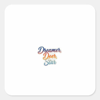 Sticker Carré The Wonder Years