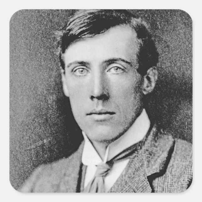 Sticker Carré Thoby Stephen, c.1902 (Devant)