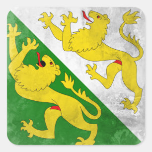 Sticker Carré Thurgau