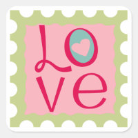 Timbre d'amour