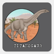 Titanosaure