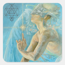 Unique Chamuel archangel oeuvre d'amour divine