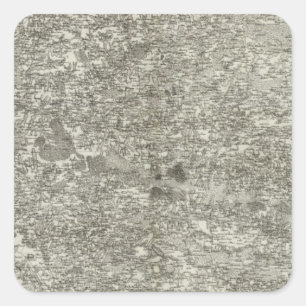 Sticker Carré Vannes