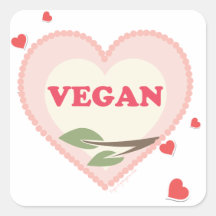 Végan Valentines