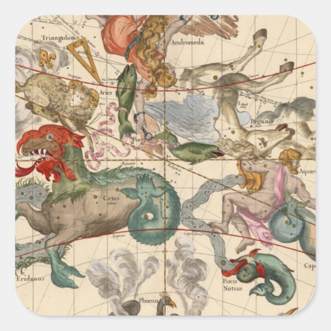 Sticker Carré Vernal (Devant)