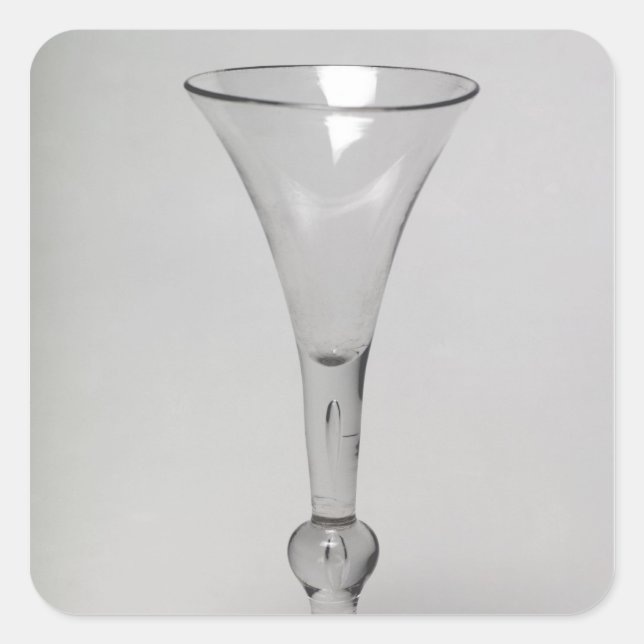 Sticker Carré Verre Kit-Kat (Devant)