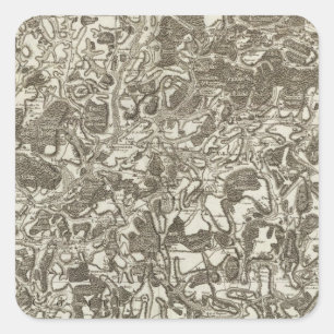 Sticker Carré Vesoul