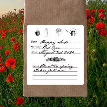 Vintage Gardener Illustré do-it-yourself Sauvetage