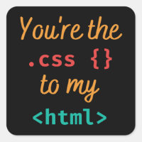 VOUS ÊTES LE CSS DE MON HTML - WEB DEV