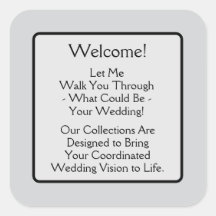 Welcome