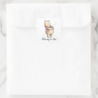 Winnie le Baby shower Pooh | Maman to Bee