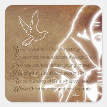 YESHUA Messiah Jésus Christ Poème chrétien