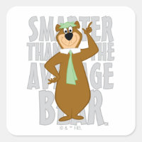 Yogi "Plus Intelligent Que L'Ours Moyen"