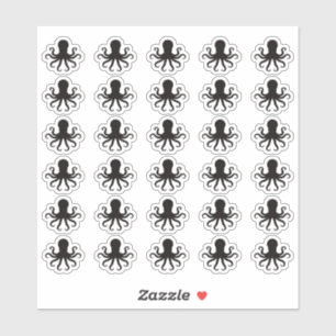 Sticker Carte de choix de menu de repas de nourriture pour