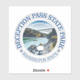 Sticker Carte de faux SP