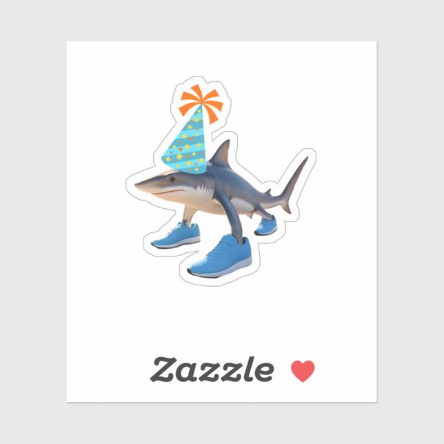 Sticker Carte postale (Feuille)