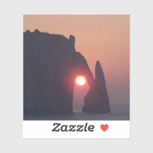 Sticker Carte simple