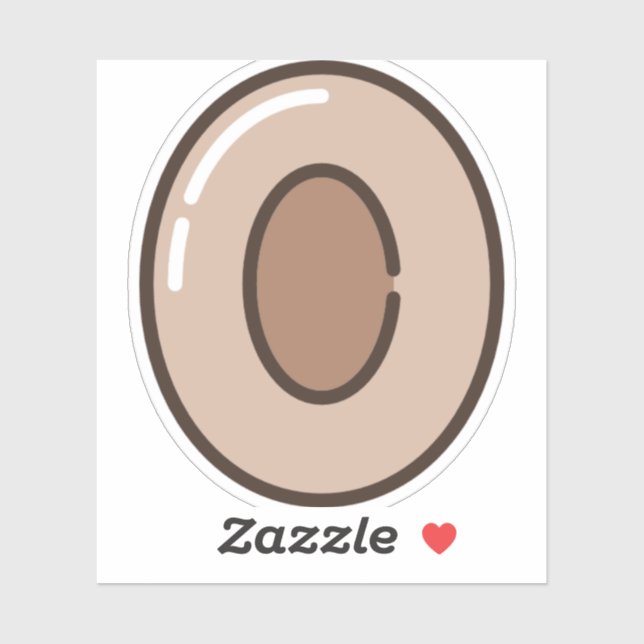 Sticker carter (Feuille)