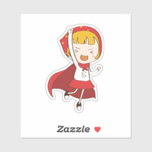 Sticker Carton Superman