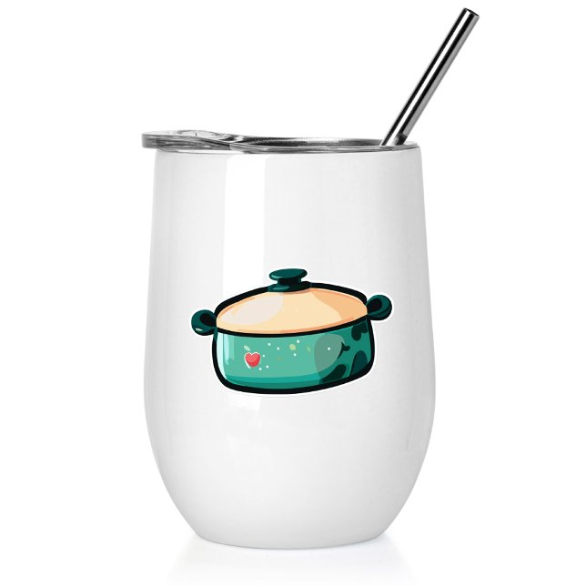 Sticker Casserole (Créateur téléchargé)