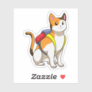 Sticker Cat