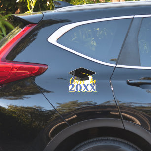 Sticker Catégorie de N'IMPORTE QUELLE COULEUR COMBO Année 