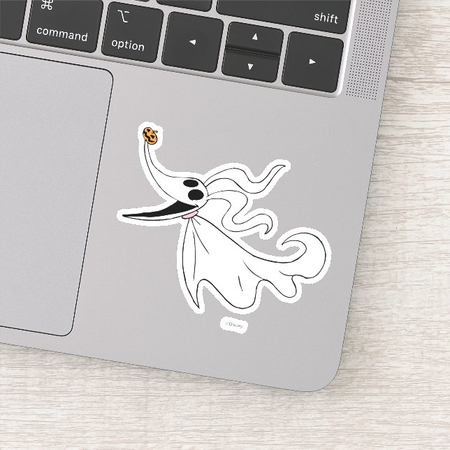 Sticker Cauchemar avant Noël | Zéro (Détail)