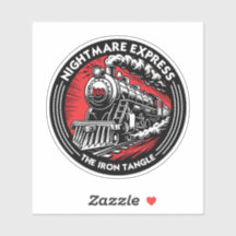 Cauchemar Express | Carl le Rampant de Donjon