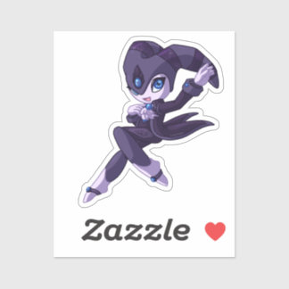 Sticker Cauchemard de première classe Jeloetta
