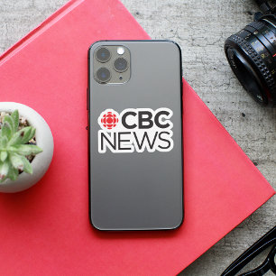Sticker CBC News