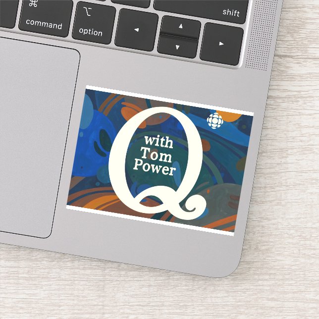 STICKER CBC Q (Détail)