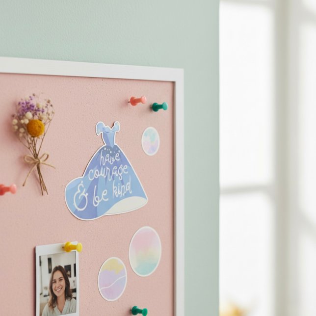 Sticker Cendrillon (Créateur téléchargé)