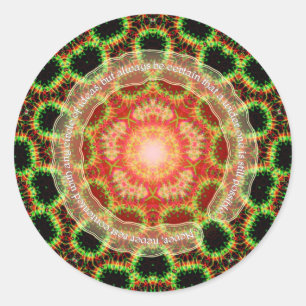 Sticker Cercle des idées