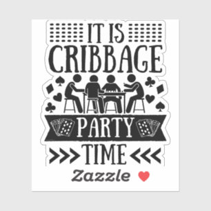 Sticker C'est l'heure de la fête des chaux   Ennemis amusa