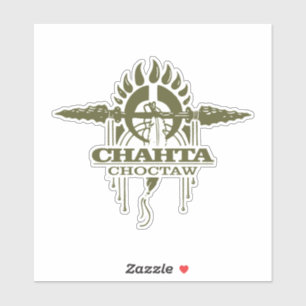 Sticker Chahta (Choctaw) 2o