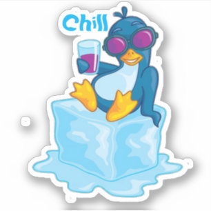 Sticker Chaleur