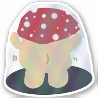 Sticker Champion de la Fête