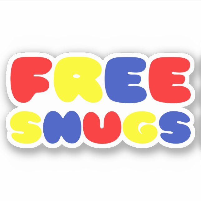 STICKER CHANSONS GRATUITES (Devant)