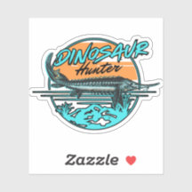 Chasseur de dinosaures Chirurgien Pêche