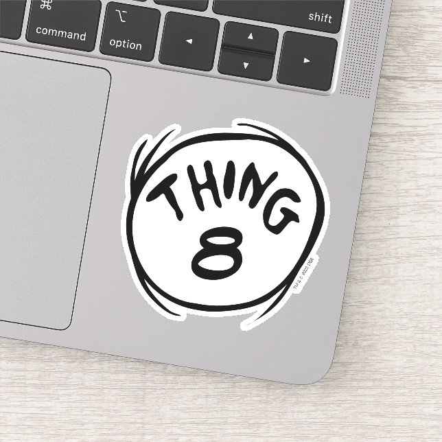 Sticker Chat dans le Casquette |Chose personnalisée deux (Détail)