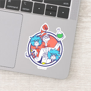 Sticker Chat dans le Casquette & Lab Tech One Lab Tech Two