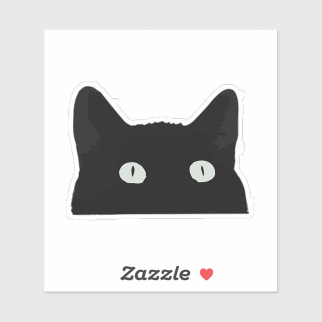 Sticker Chat de Pékin (Feuille)