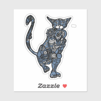 Sticker Chat Steampunk