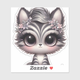 Sticker chaton