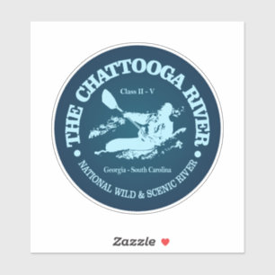 Sticker Chattooga (K2)
