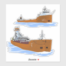 Chbarge des Grands Lacs Ensemble d'histoire de Pat