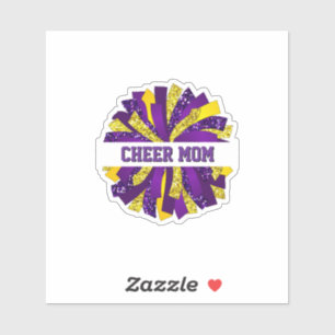 Sticker Cheer Maman